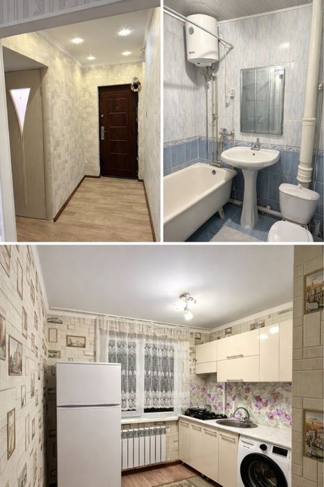 Продается 2 комнатная квартира