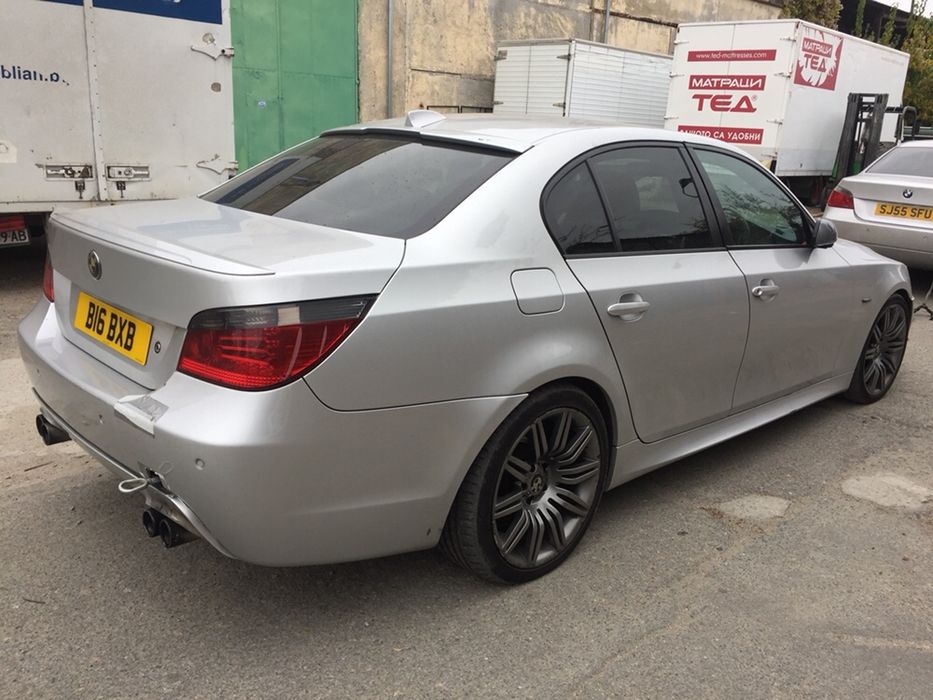 Бмв е60 530д 231кс bmw e60 530d 231hp