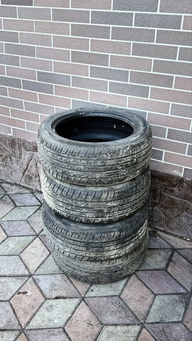 Летняя резина 195/50/16