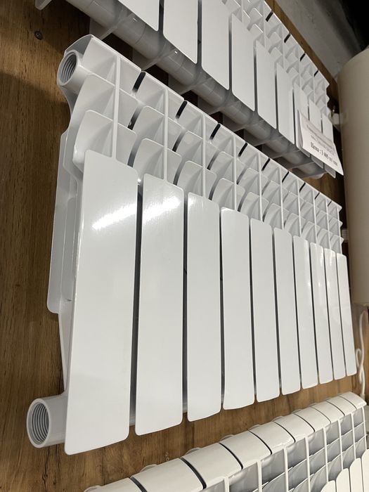 Радиатор биметаллический 200мм