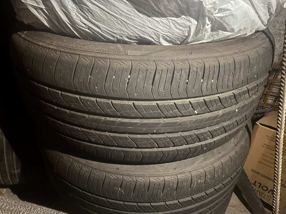 Летние шины r 17 комплект