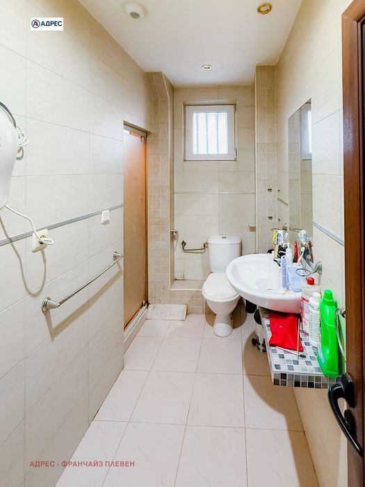 2-стаен в Плевен-Широк център площ 58 цена 93000