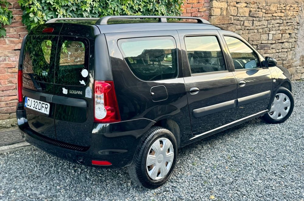 DACIA Logan MCV 2012 — imagine 5