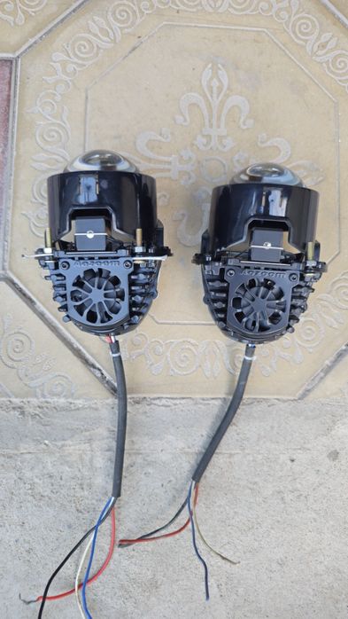 Bi led линзы Aozoom A5+