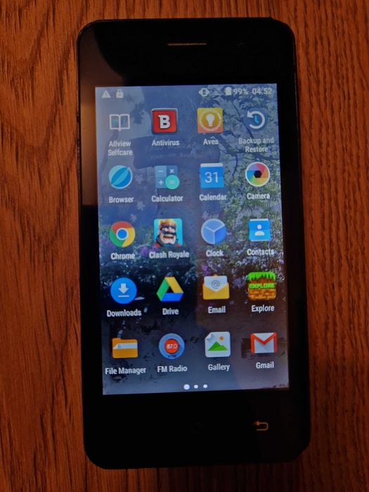 Telefon Allview A5 Easy