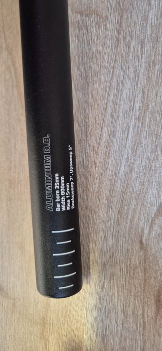 Кормило за мтб велосипед 35мм