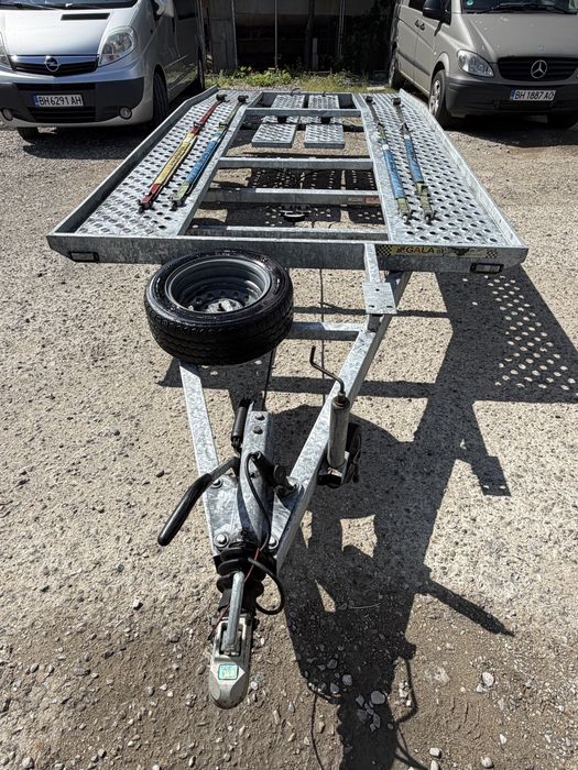 Vand platforma gala 4m 2000kg 2025