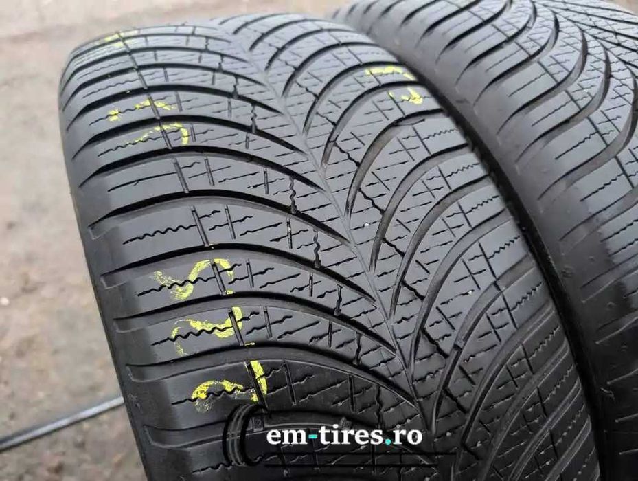 SET 2 Anvelope All Season 225/55 R17 GOODYEAR Vector 4Seasons Gen 3 10