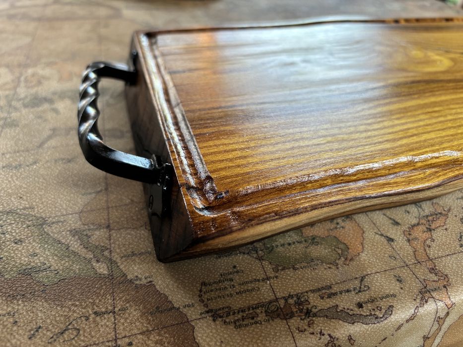 Кухненска дъска за рязане сервиране/ поднасяне