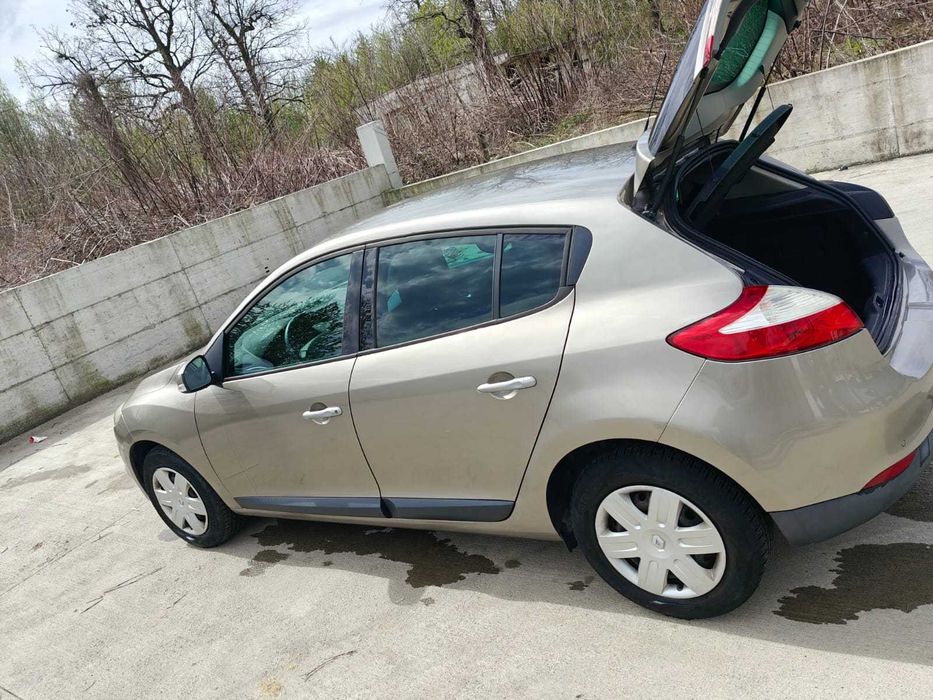 RENAULT Megane 2009 — imagine 4