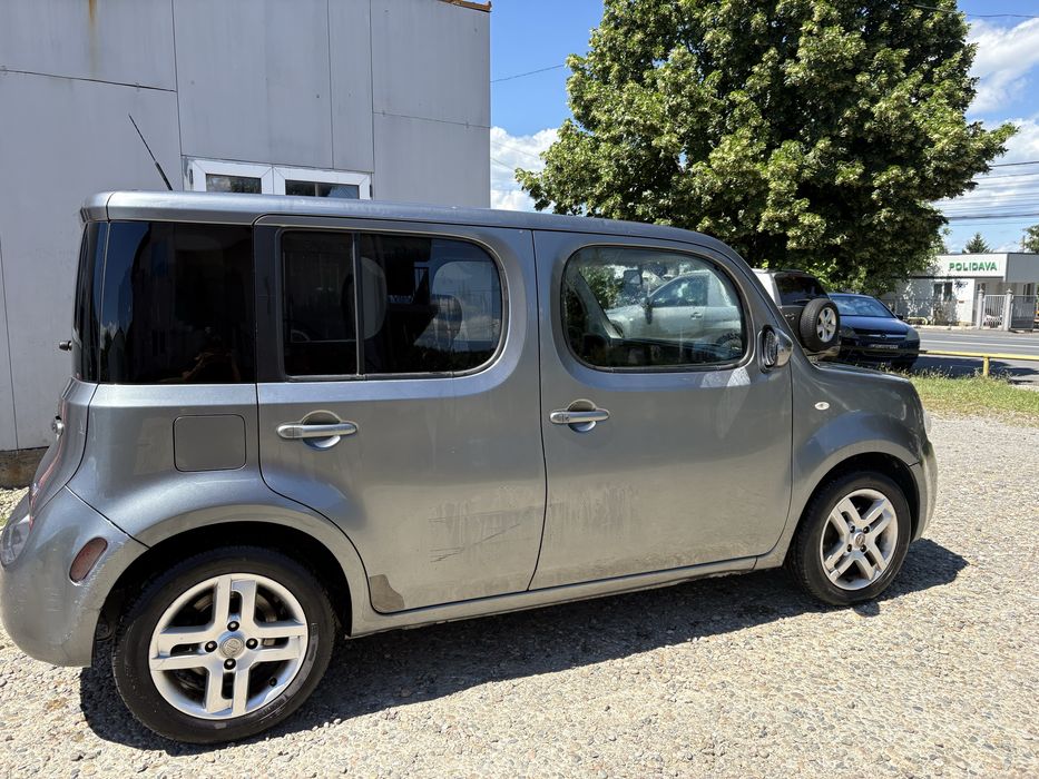 NISSAN Cube 2011 — imagine 4