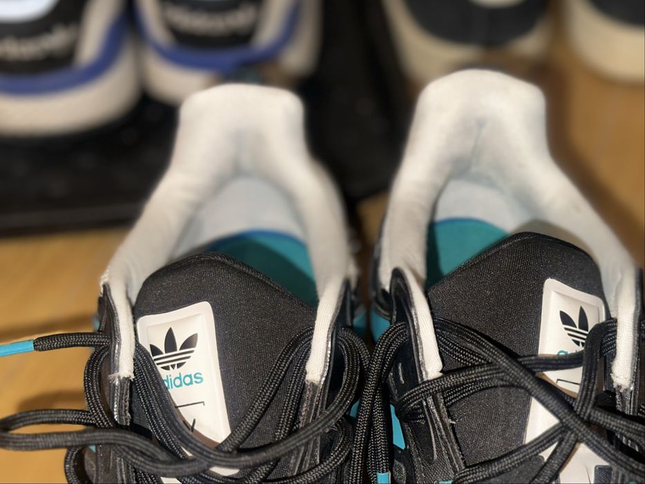 Кроссовки Adidas Real Madrid ZX 2K BOOST
