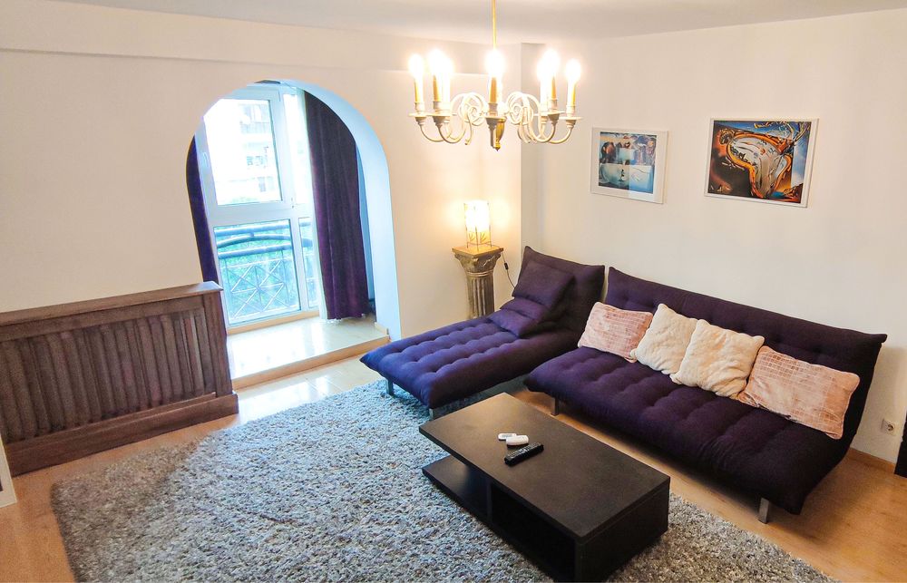 Inchiriez apartament 2 camere