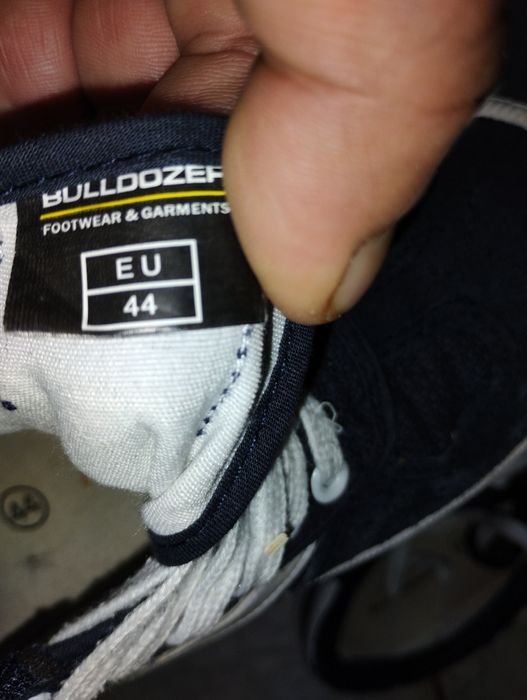 Гуменки Булдозер 44номер