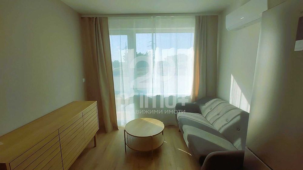 Дава се под наем Двустаен апартамент в Велико Търново, Картала - 40 кв.м за 306 € - Снимка #3