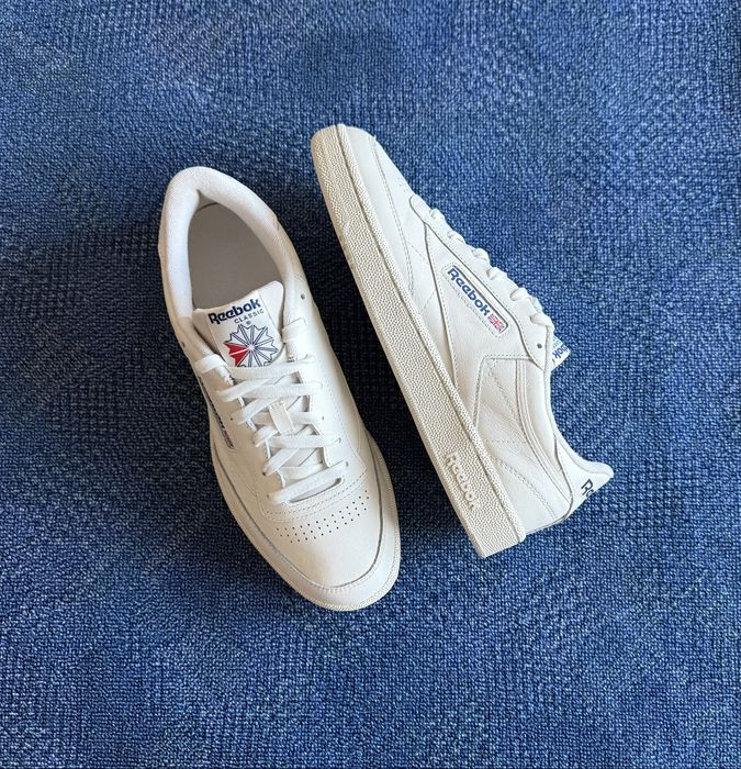 Reebok Club C 85 ОРИГИНАЛНИ мъжки маратонки - 44.5/29см