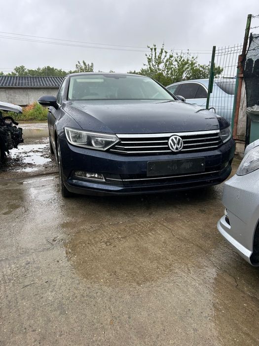 Injectoare Volkswagen Passat B8 2.0 Tdi Cod motor CRL