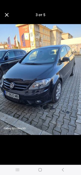 Golf plus 1.9 stegnat