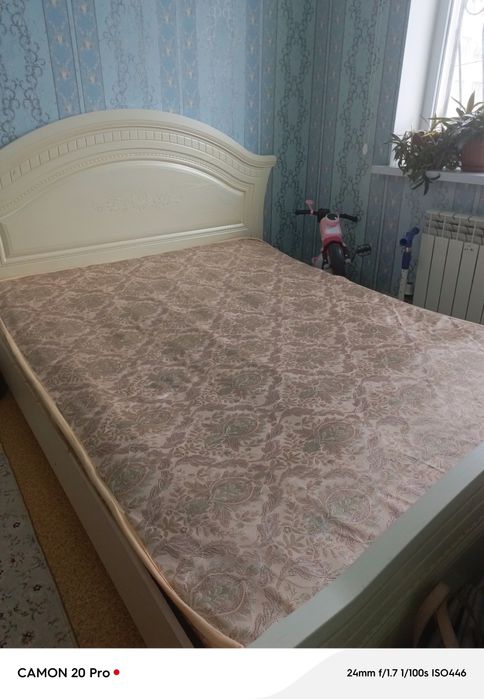 Спальный диван матраспен