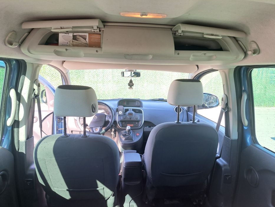 Vând renault kangoo 1.5