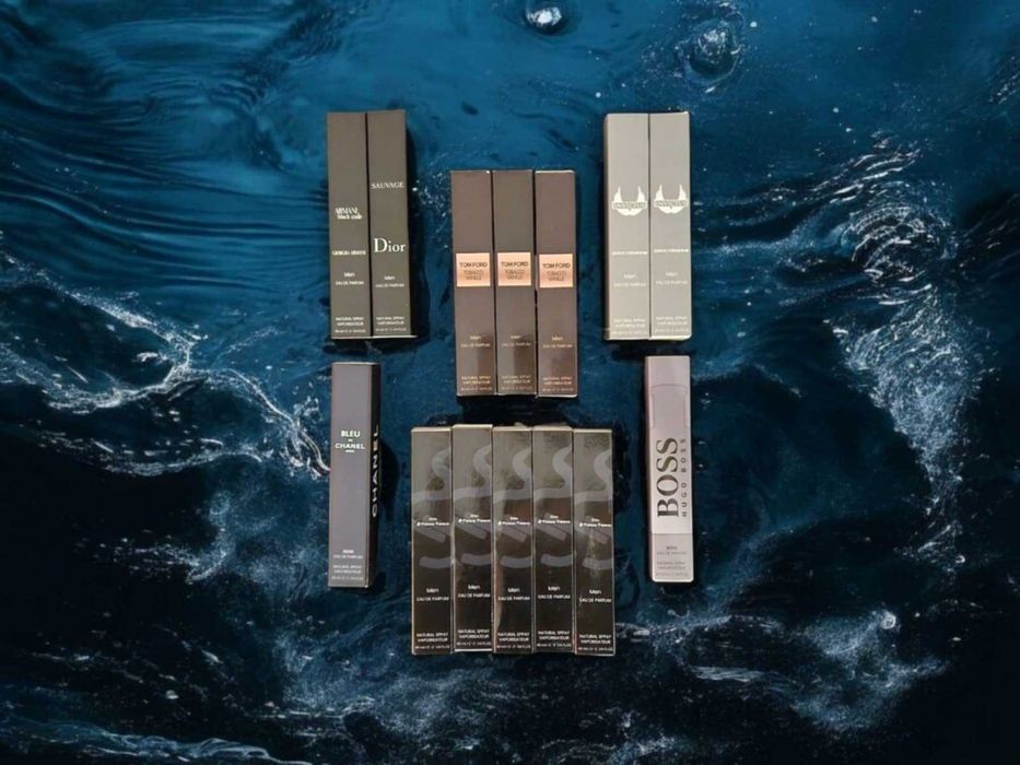 Трайни маркови ПАРФЮМИ от Германия