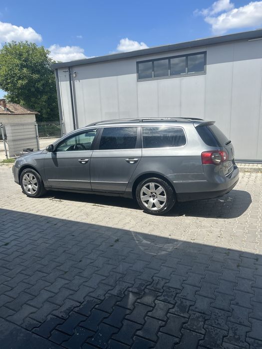 Продавам Vw passat b6