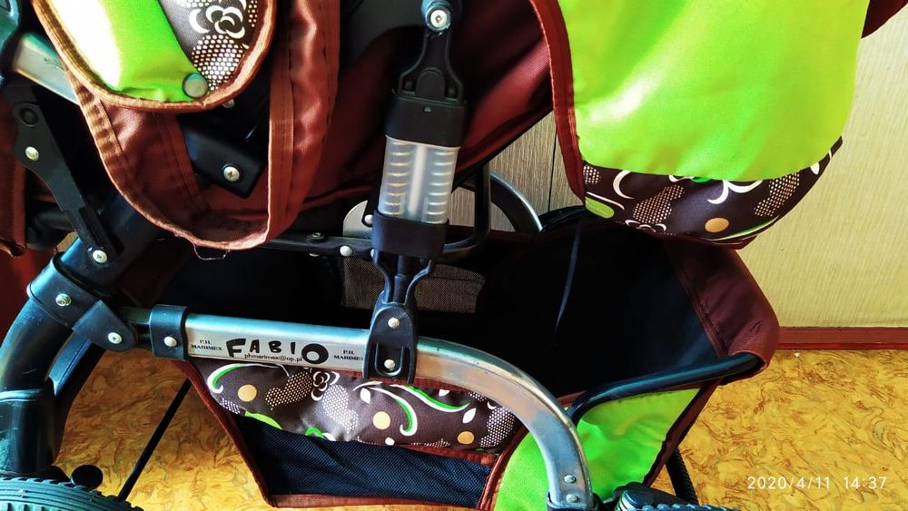 Продам коляску