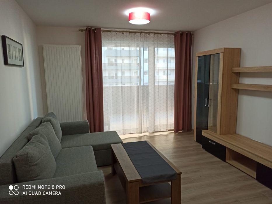 Închiriez apartament Urban Plazza