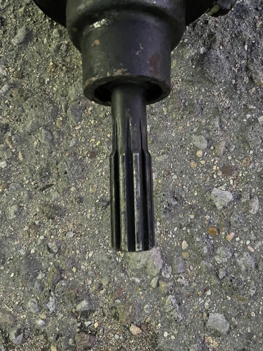 Рулевой редуктор Урал-375. Гур урал