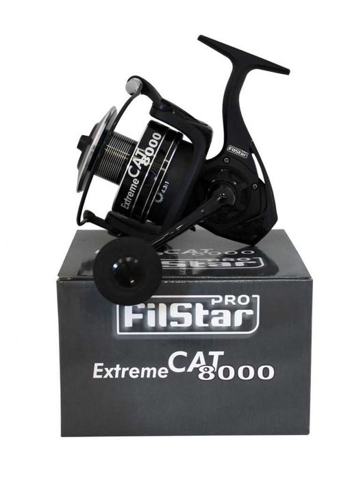 Макара за Сом FilStar Extreme CAT 8000