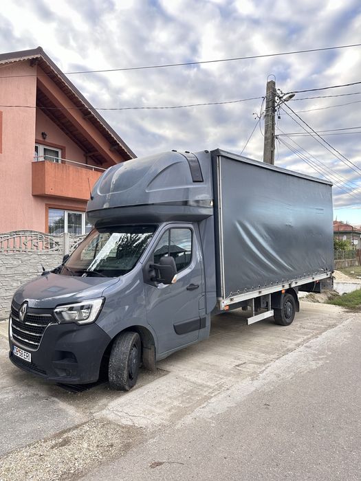 Renault Master 3 2020