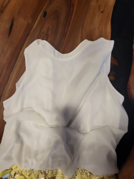 Дамска рокля-гащеризон.