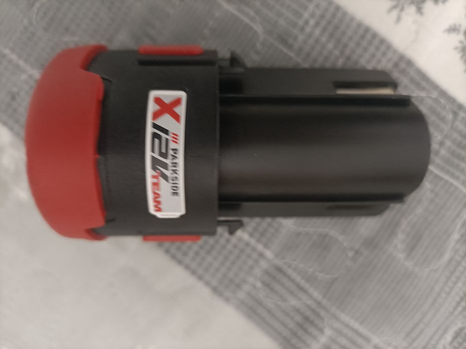 Acumulator smart Parkside 12 V ,2 AH