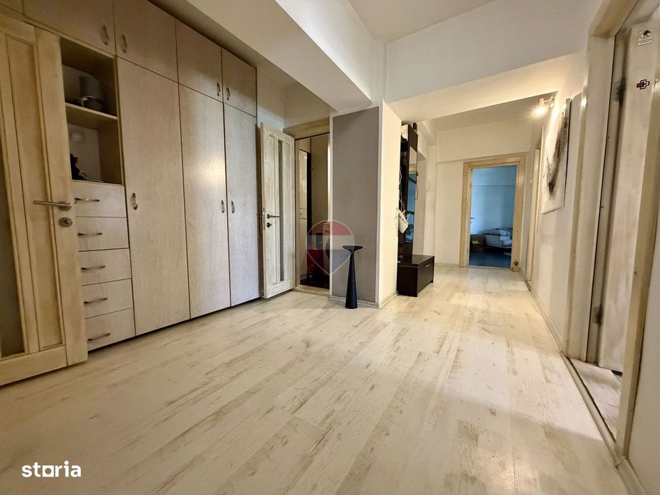 Apartament 3 camere etaj 3 zona Brailei Allure Spa