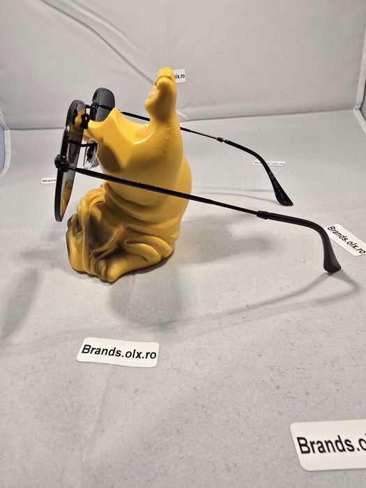 Ochelari de soare Ray Ban RB3548, Black, made in Italy