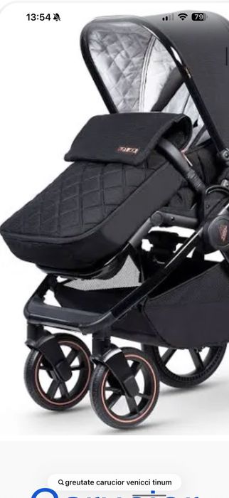 Cărucior Venicci Tinum 2 în 1