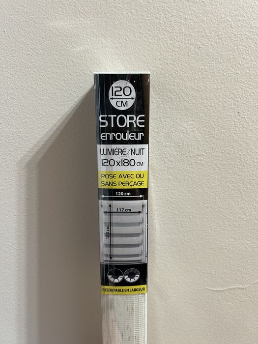 Щори роло ден и нощ 60/180 и 120/180