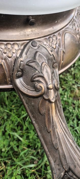 Candelabru vechi