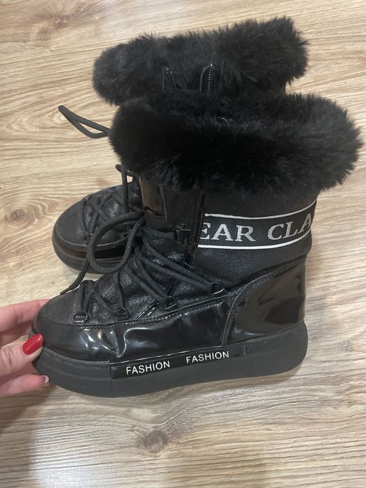 Дебели зимни апрески