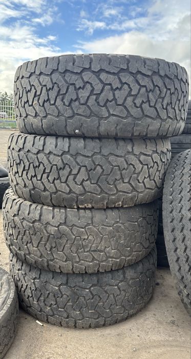 Продам резину 265/55/19