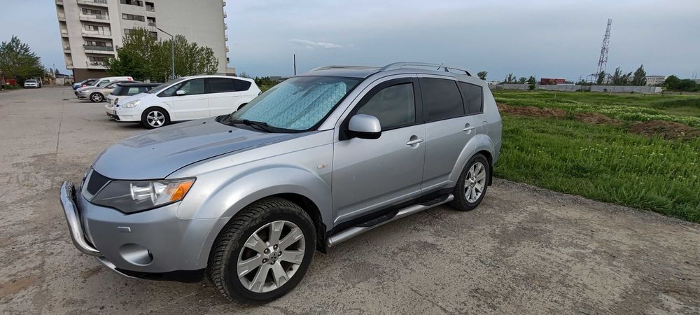 MITSUBISHI Outlander 2008 — imagine 4
