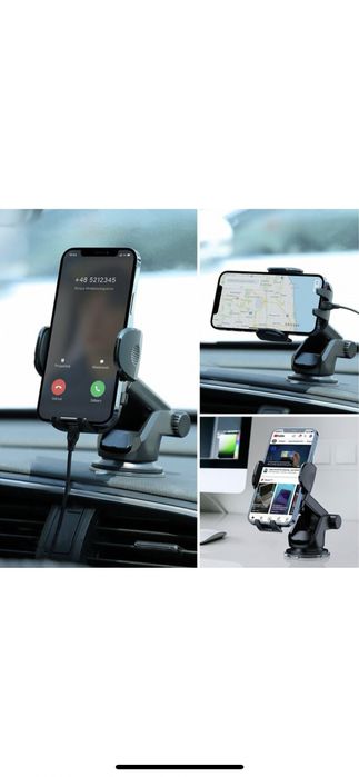 Suport auto pentru telefon joyroom