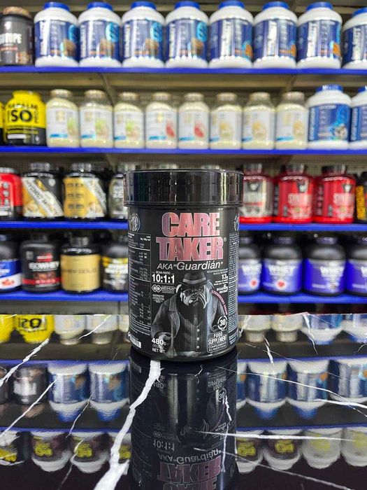 Care Taker BCAA 10:1:1 470gr