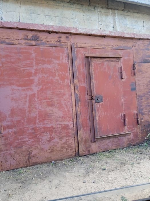 Продажа Недвижимость Гараж