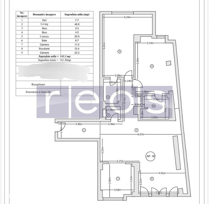 3 Camere | Dorobanti