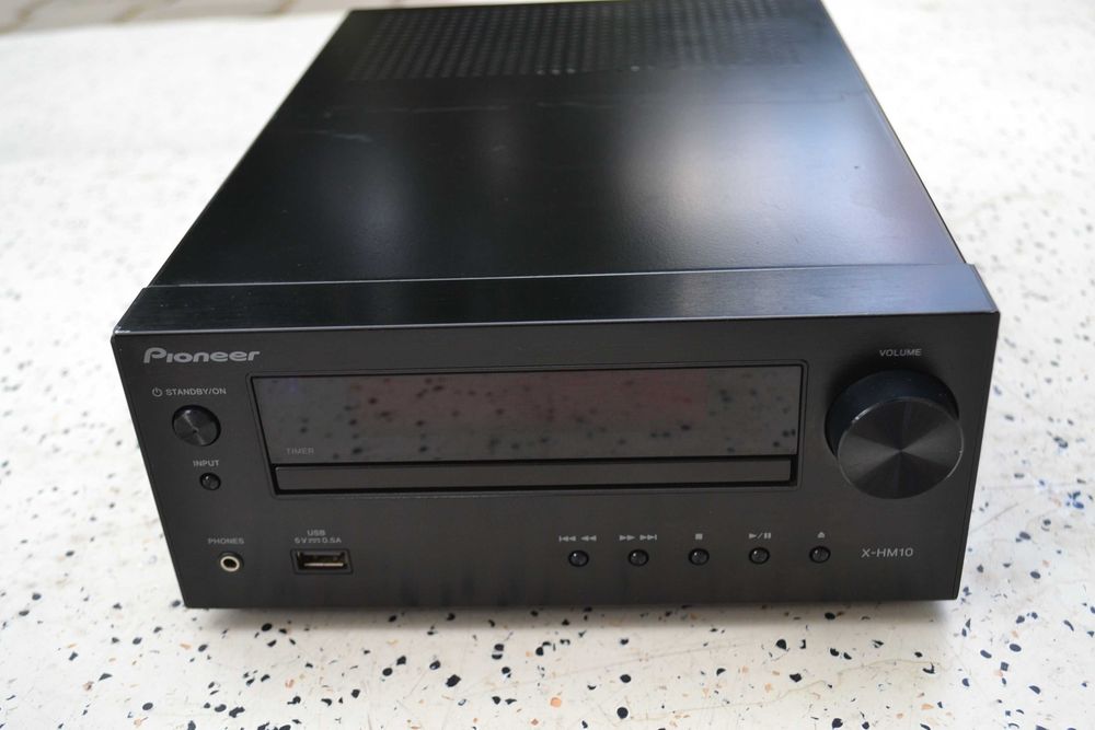 Receiver Pioneer X-HM 10 Defect