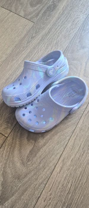 Crocs C10 и C9 за момиче
