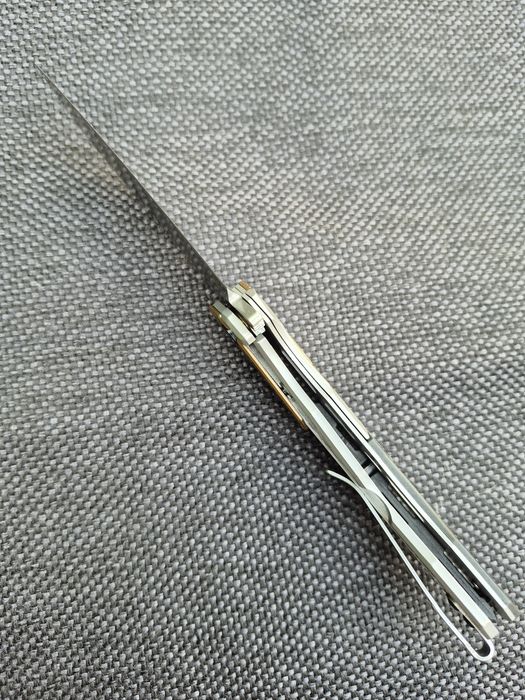 Сгъваем нож Kershaw Endgame 2095