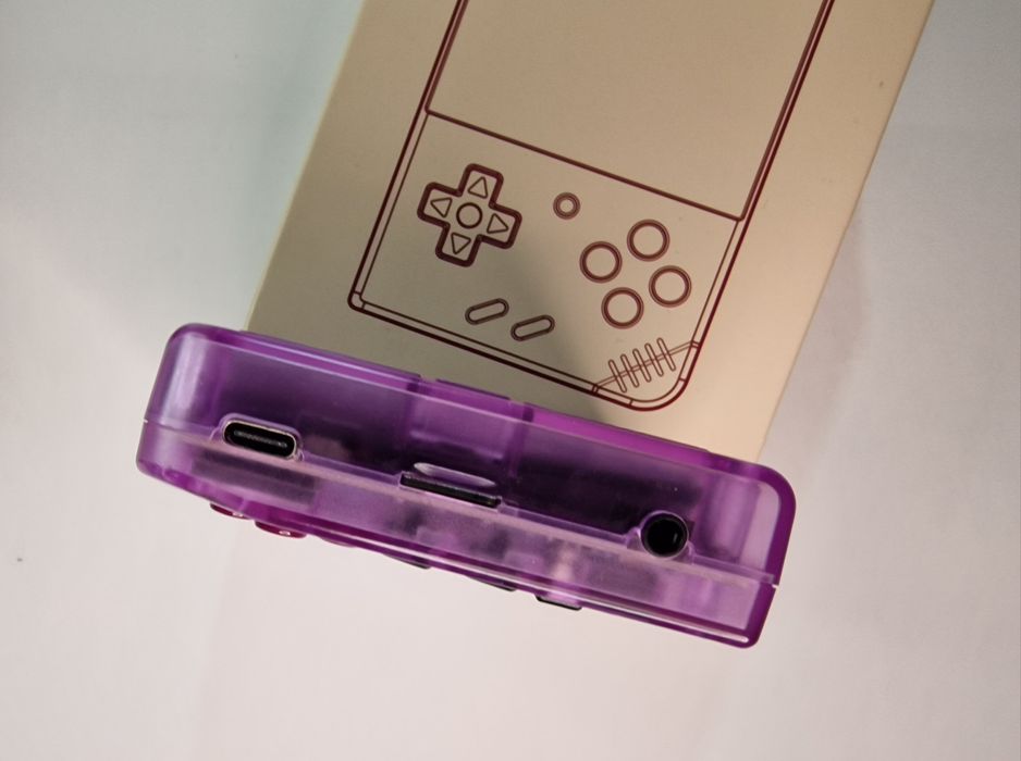 Consola jocuri Miyoo Mini Plus