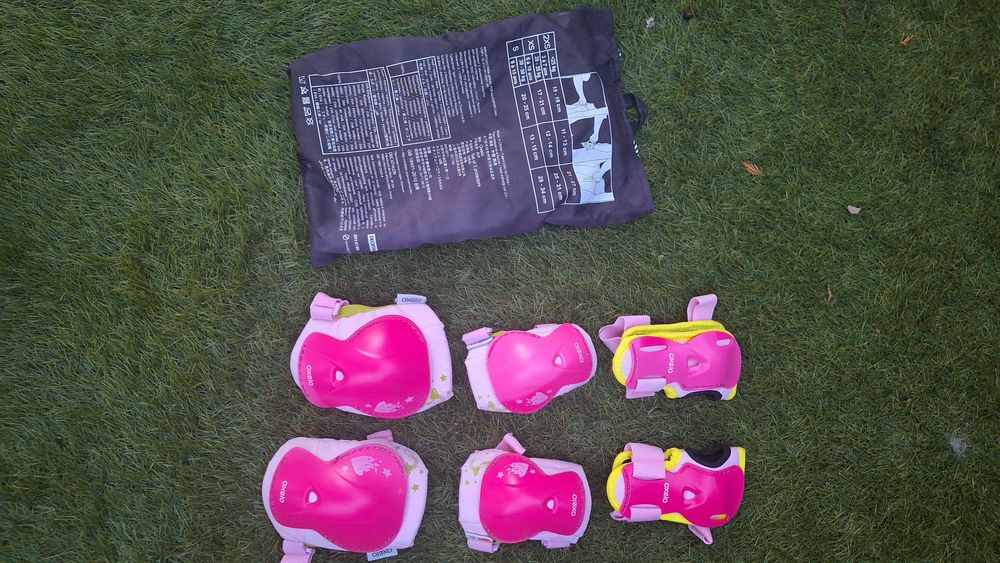 Пълна защита за ролери марка oxelo